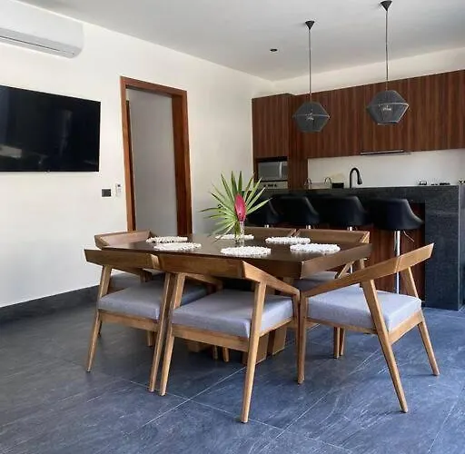 ¡new 4br With Priv Jacuzzi! * Tulum
