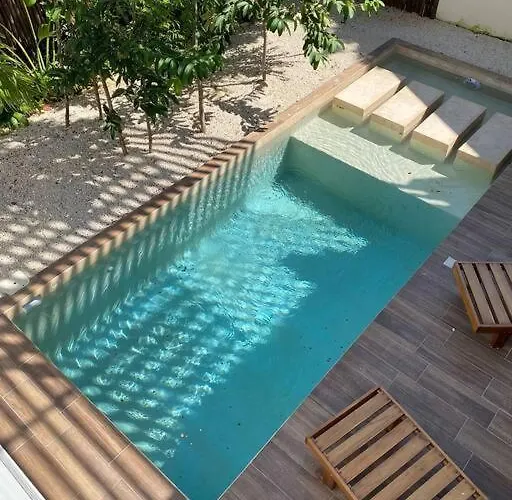 ¡new 4br With Priv Jacuzzi! Tulum