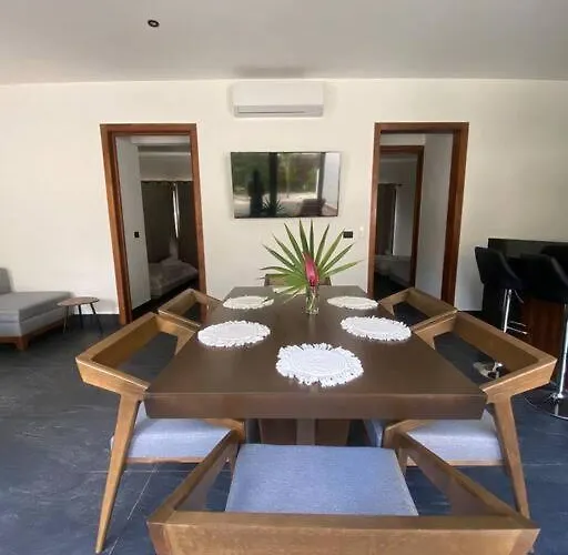 Villa ¡new 4br With Priv Jacuzzi! Tulum